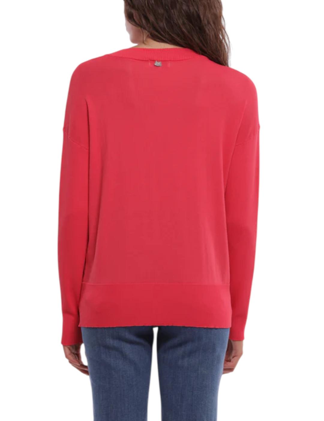 Jersey Mimi-Muà Pico Rojo