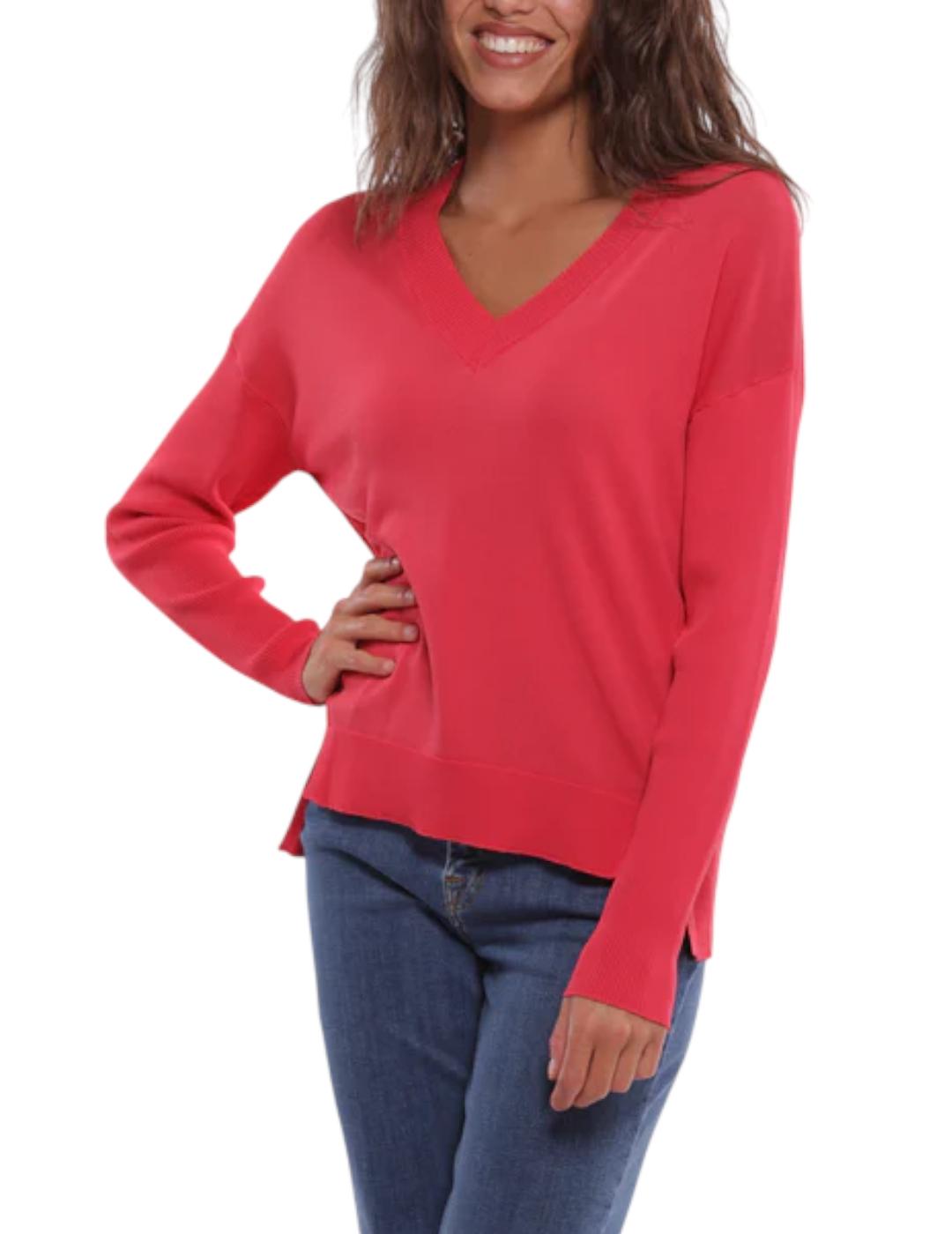 Jersey Mimi-Muà Pico Rojo