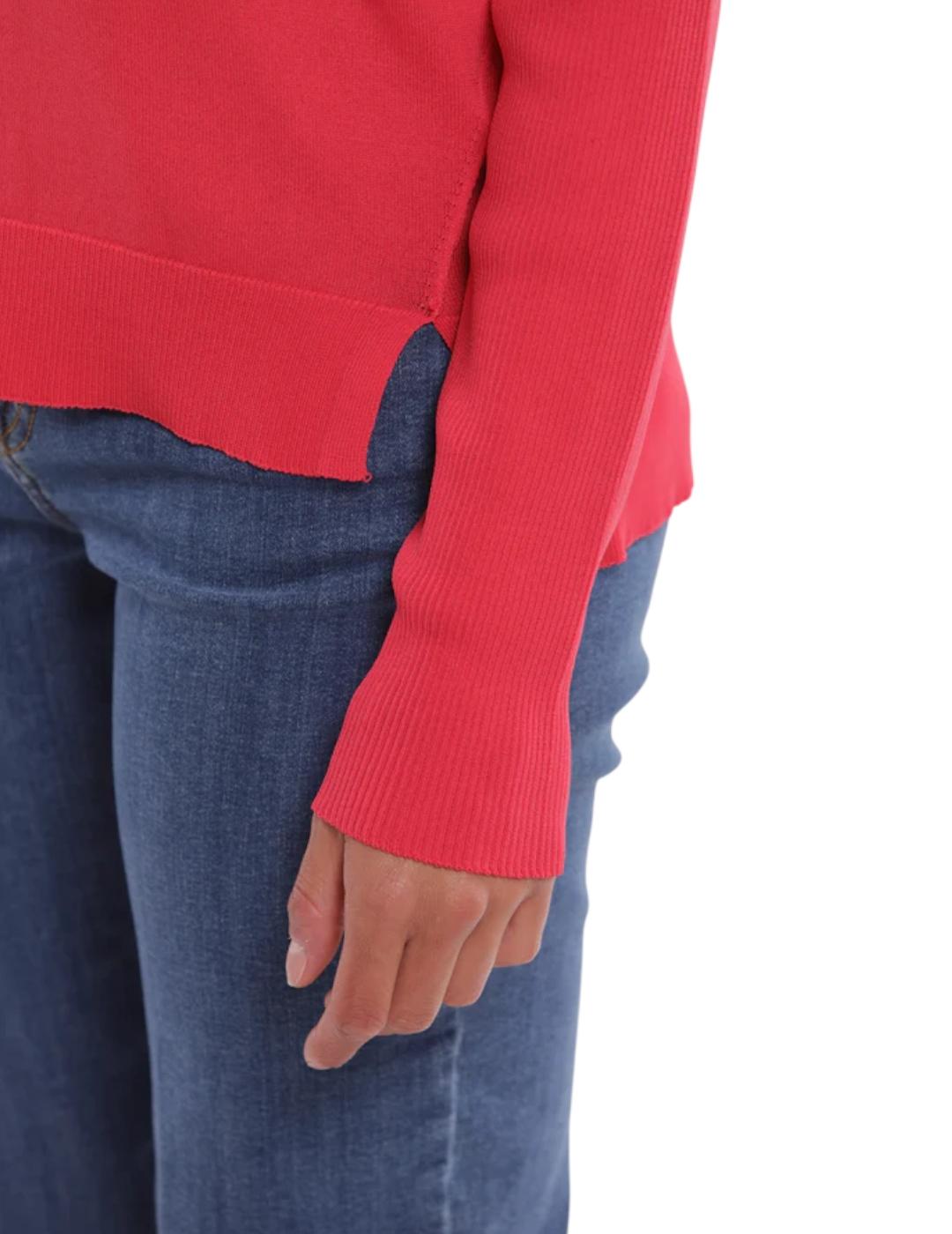 Jersey Mimi-Muà Pico Rojo