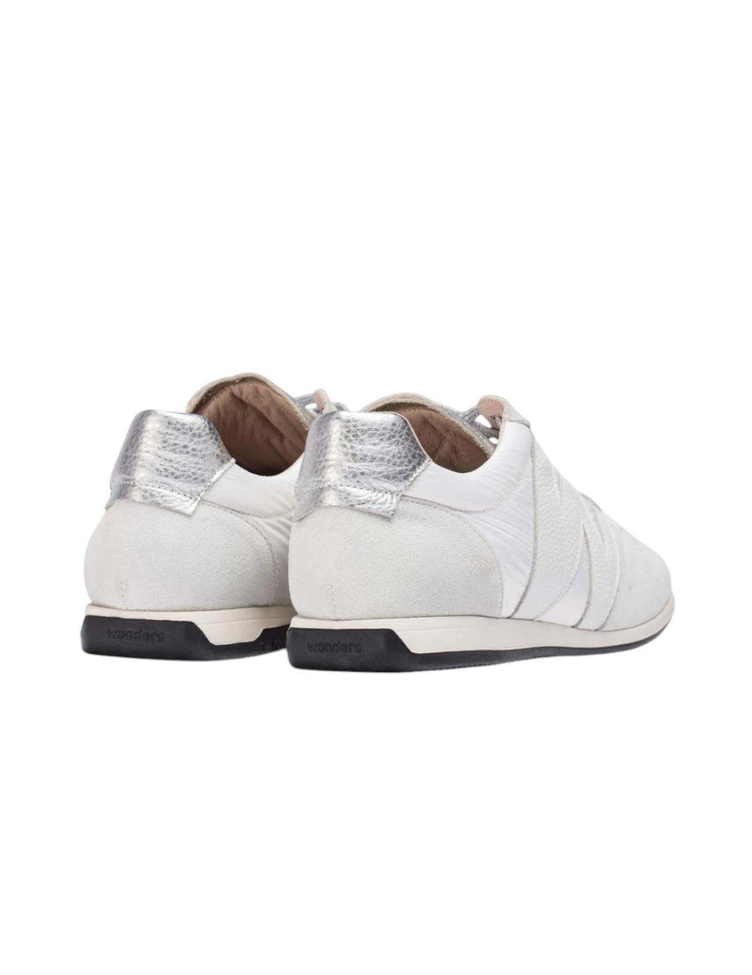 Deportivas Wonders Cecilia Blanco