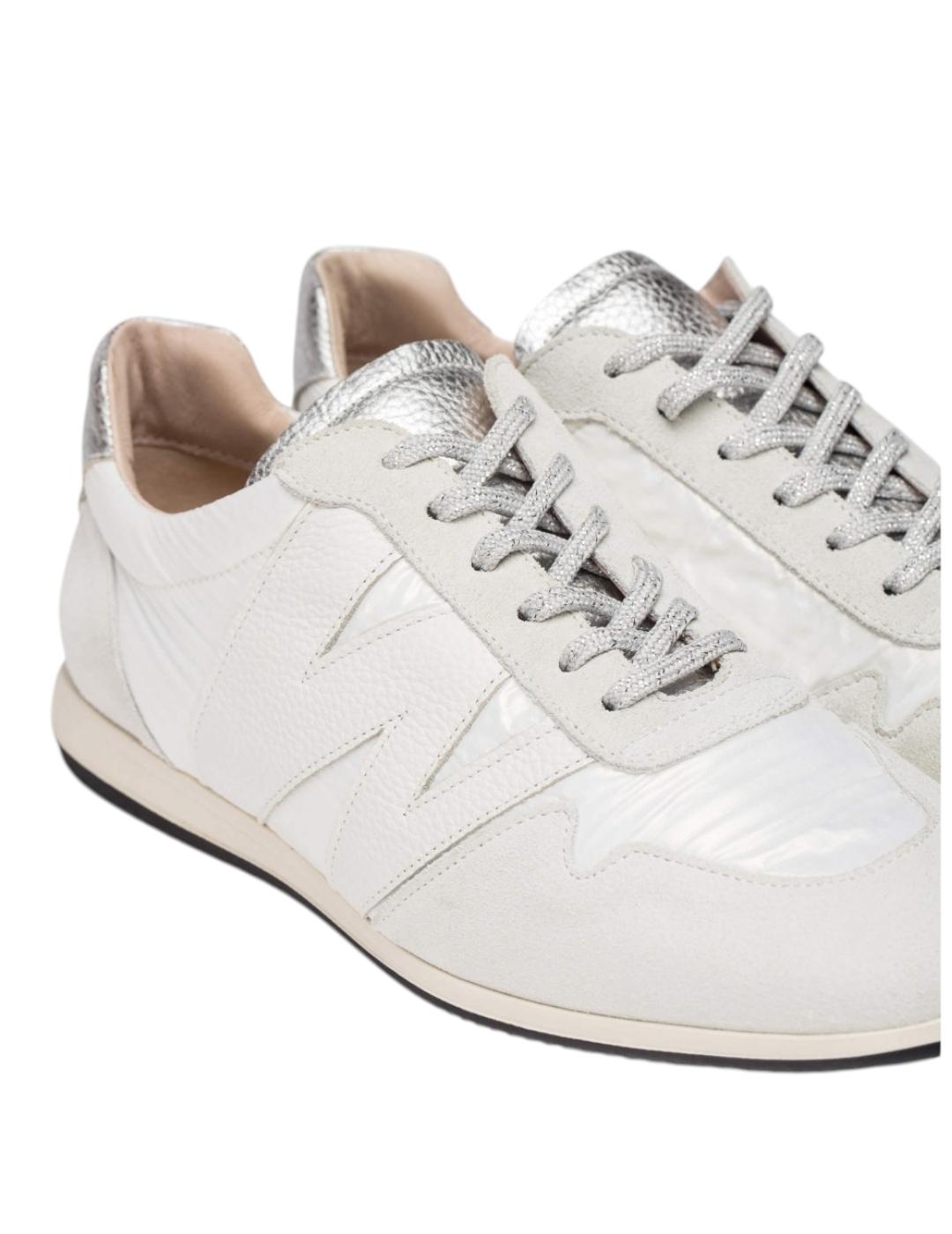 Deportivas Wonders Cecilia Blanco