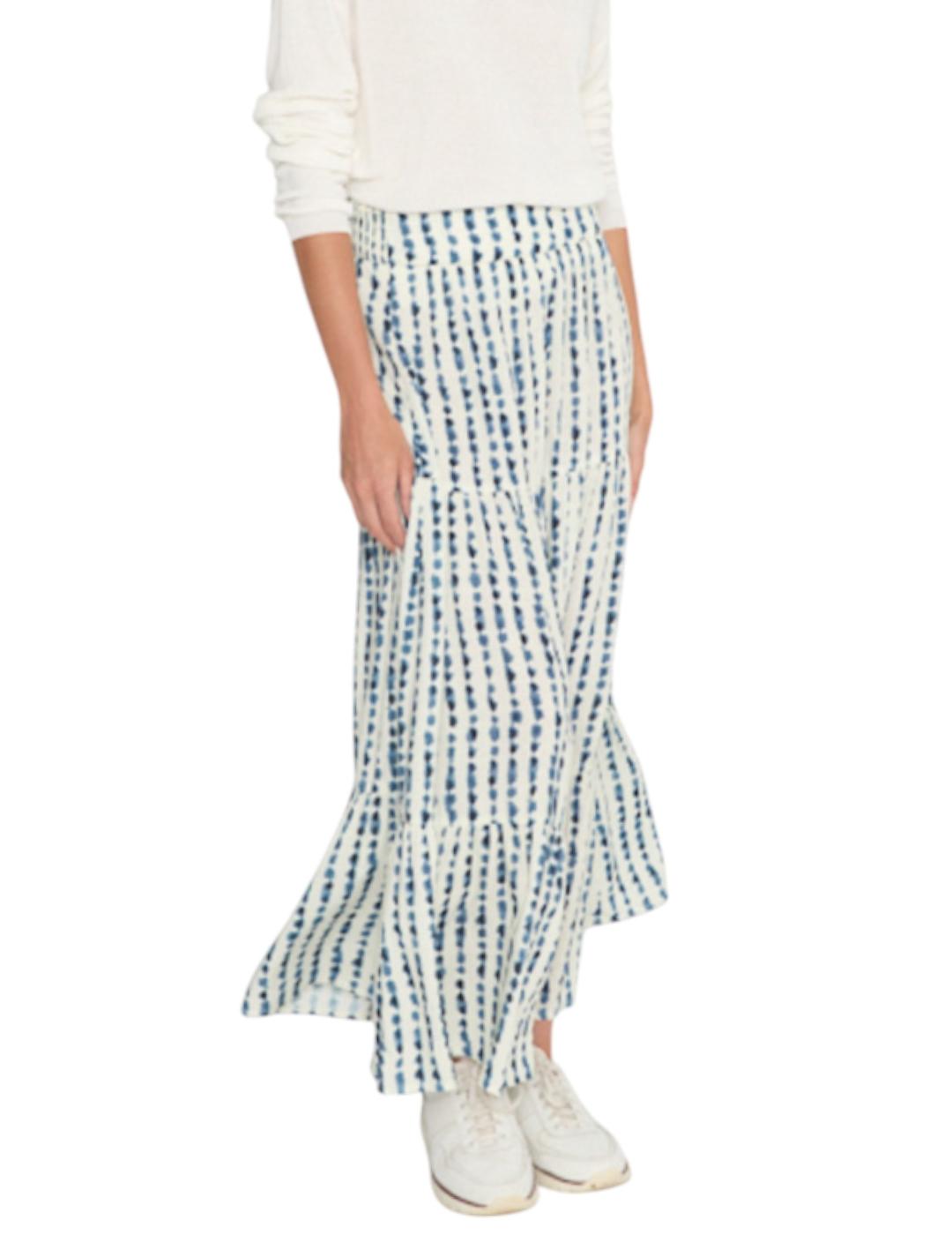 Faldas Designers Society Prefentis Blanco para Mujer