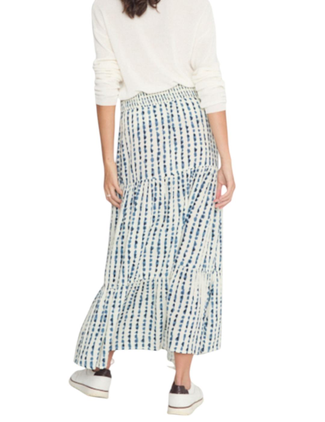 Faldas Designers Society Prefentis Blanco para Mujer