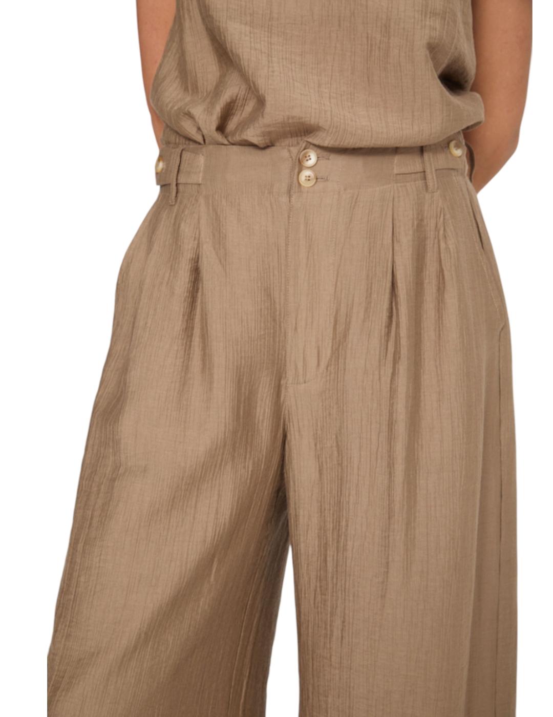 Pantalón Designers Society Fontis Marrón