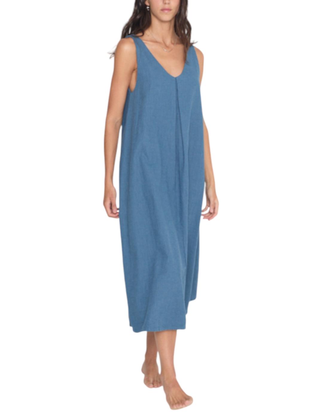 Vestido Designers Society Cereius Azul para Mujer. 