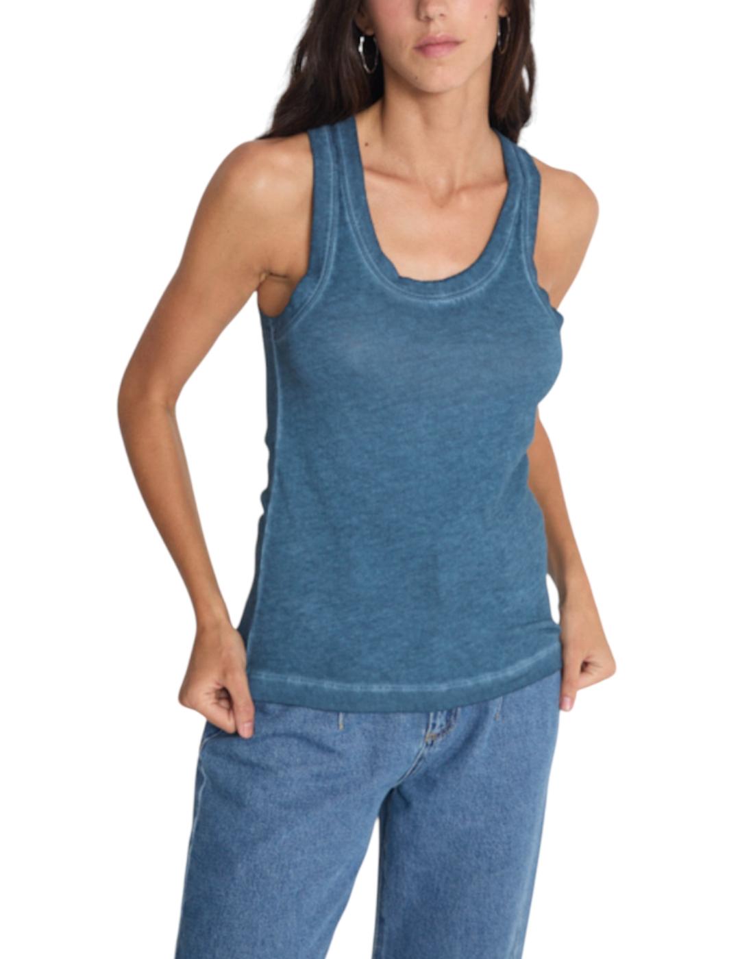 Camiseta Designers Society Capensis Azul