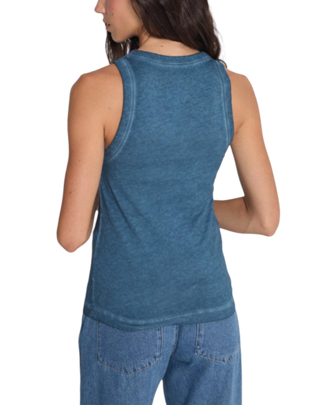 Camiseta Designers Society Capensis Azul