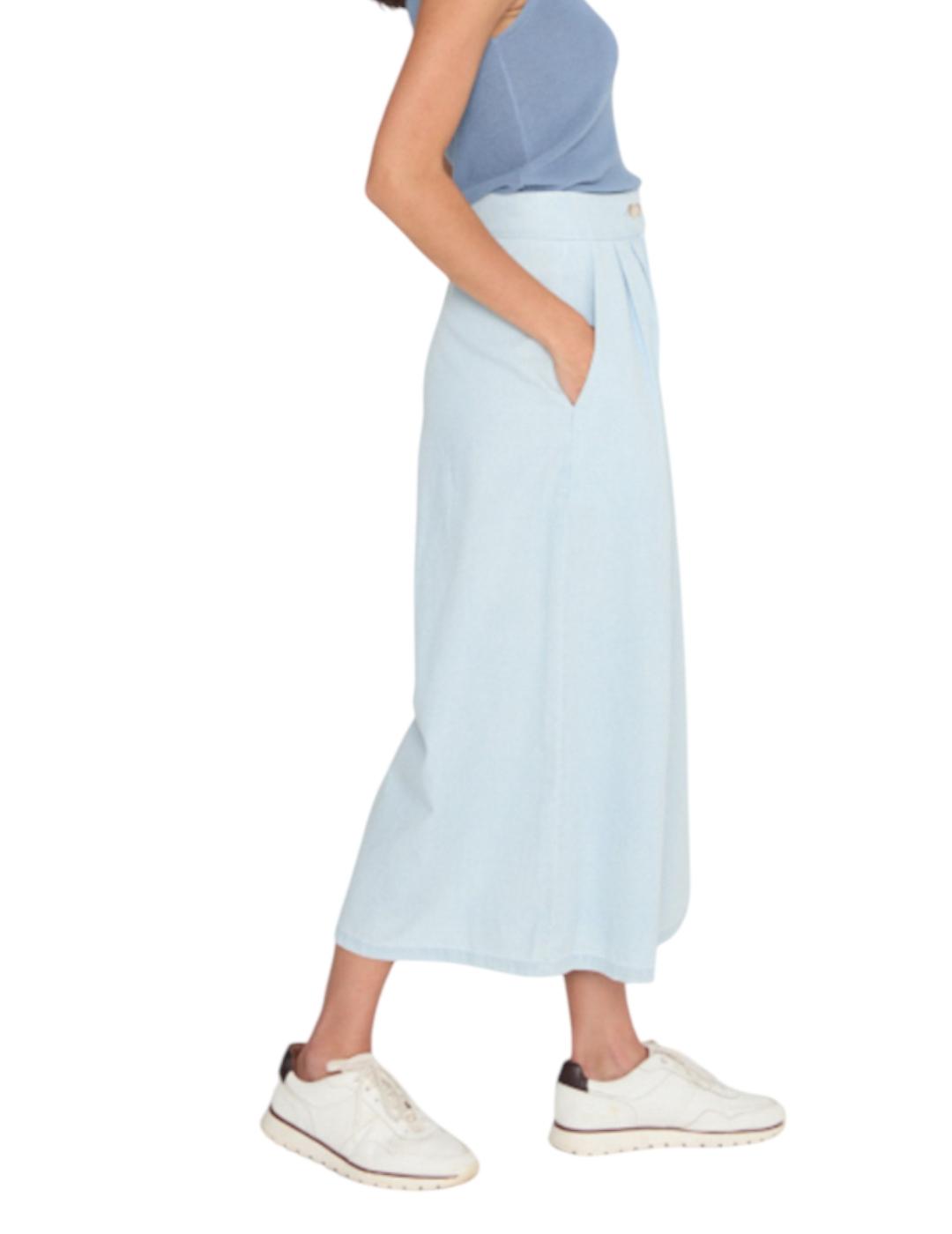 Pantalón Designers Society Sila Azul