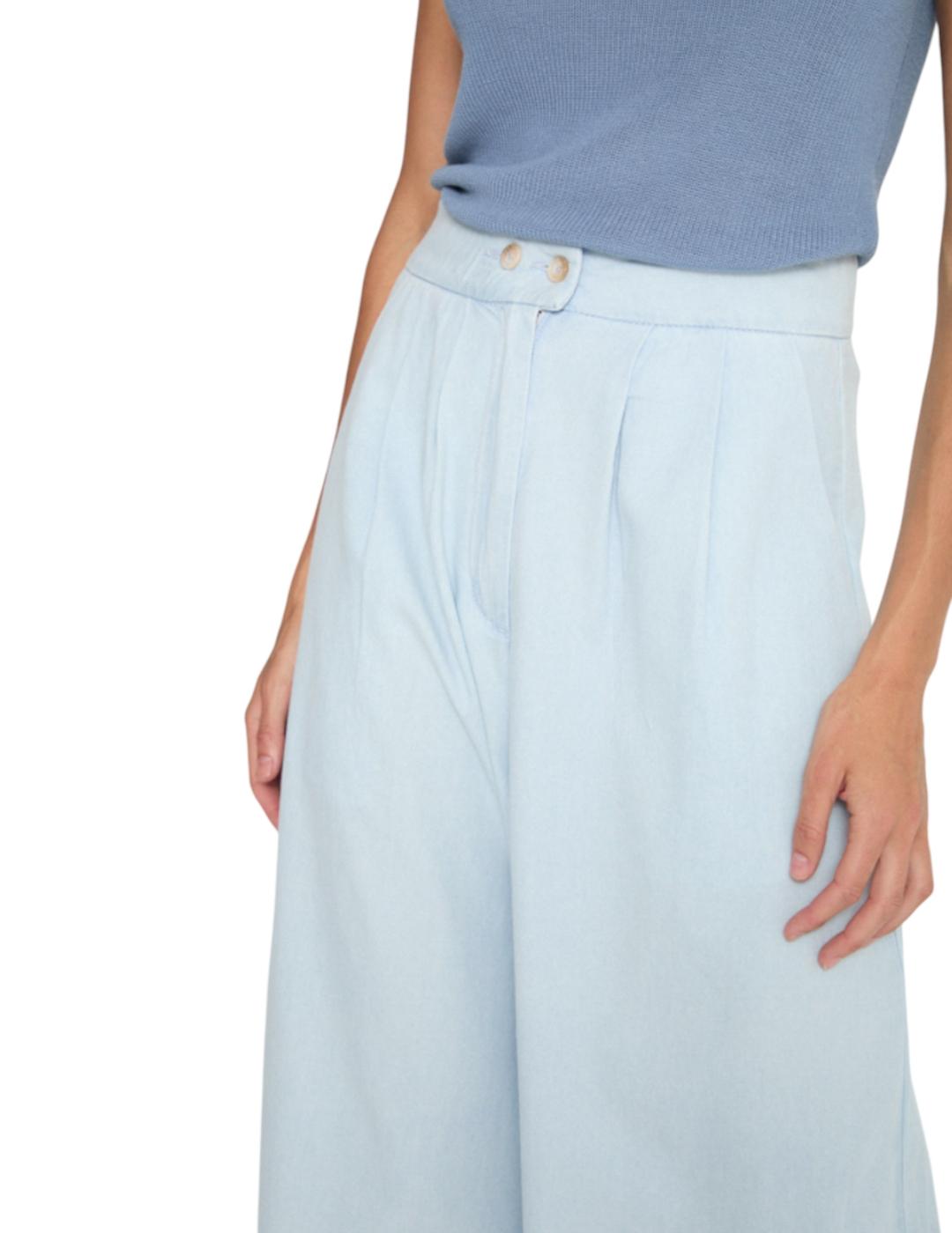 Pantalón Designers Society Sila Azul