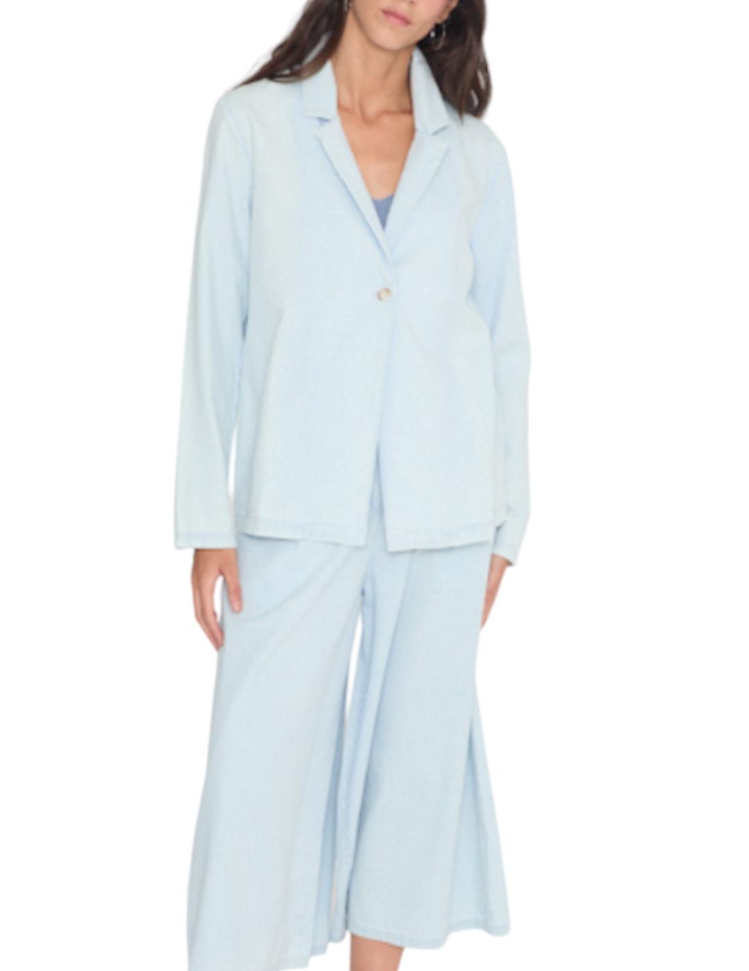 Blazer Designers Society Amelri Azul