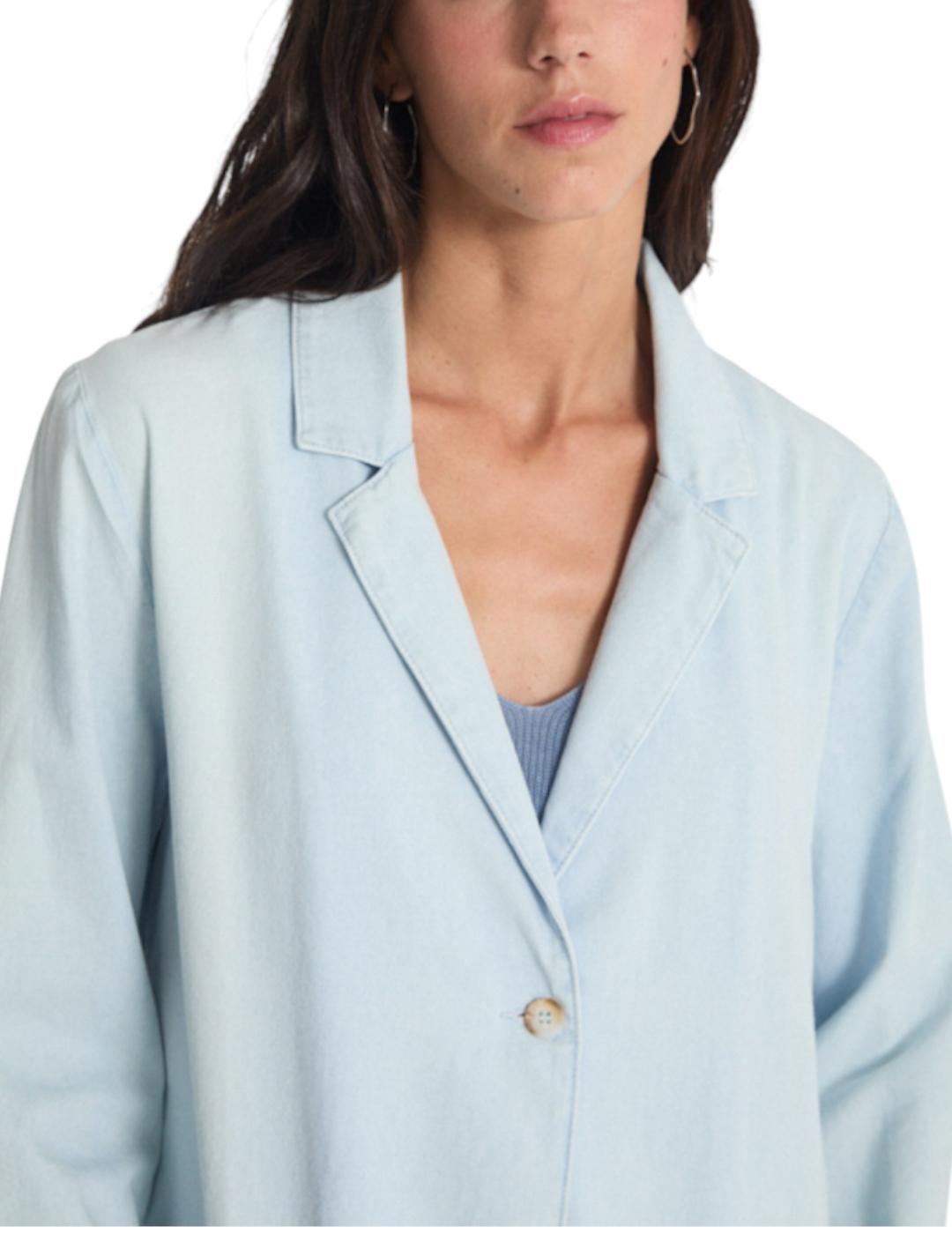 Blazer Designers Society Amelri Azul