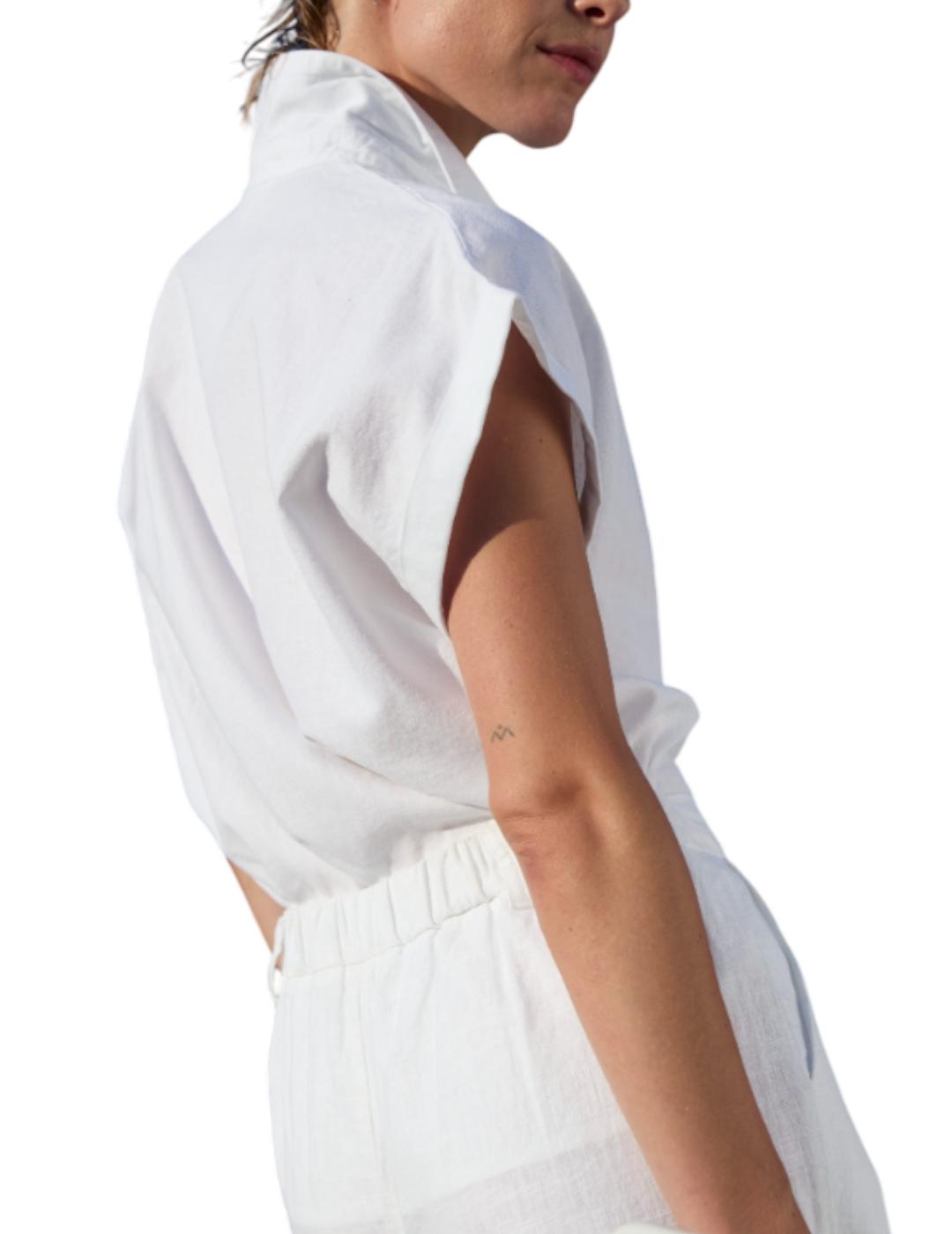 Camisa Designers Soceity Pauli Blanco