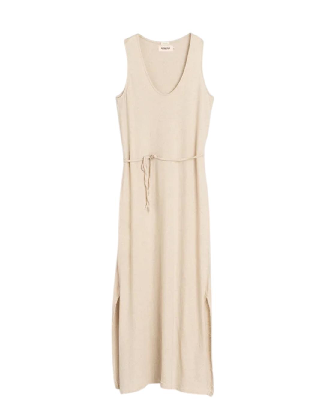 Vestido Indi&cold Rústico Beige