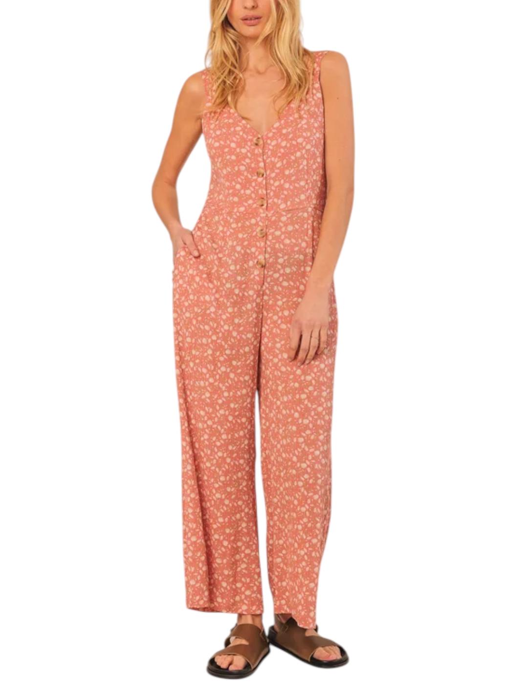 Mono Indi&cold Manchas Rosa