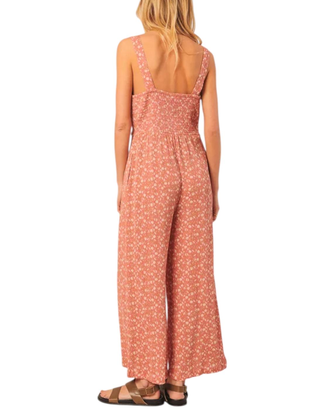 Mono Indi&cold Manchas Rosa