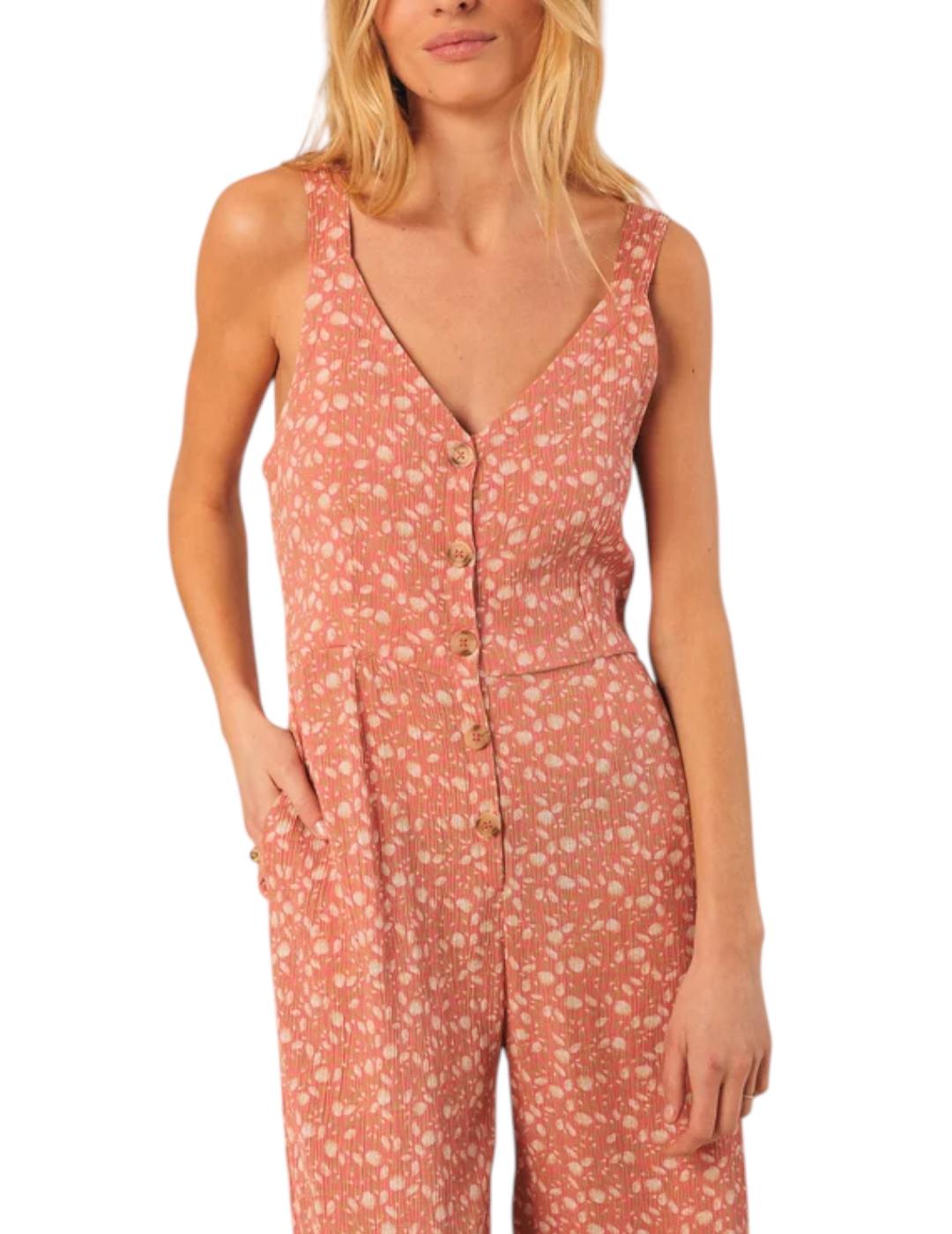 Mono Indi&cold Manchas Rosa