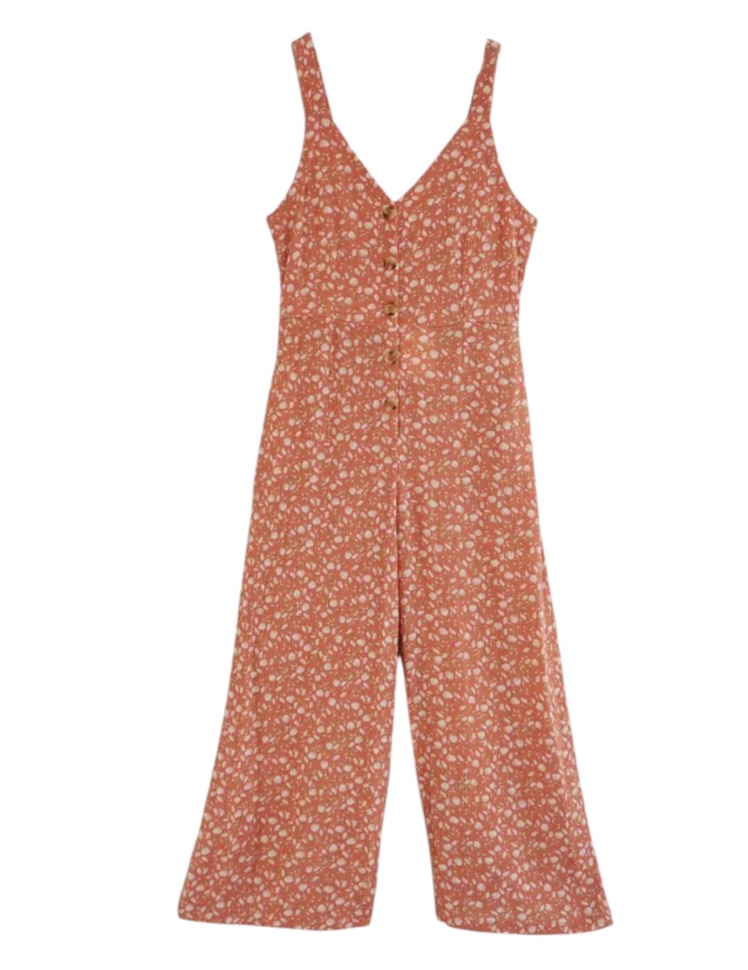 Mono Indi&cold Manchas Rosa