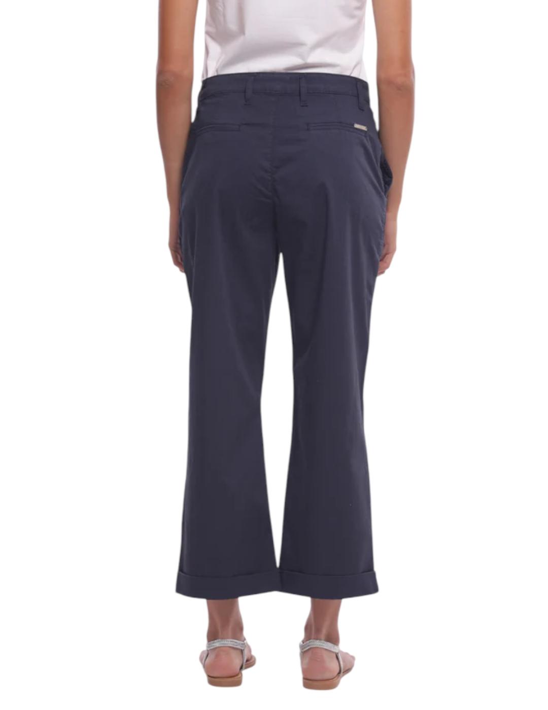 Pantalón Mimi-Muà Chino Marino