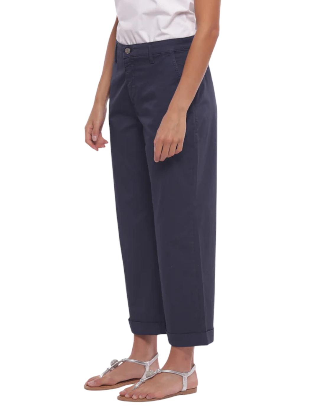 Pantalón Mimi-Muà Chino Marino