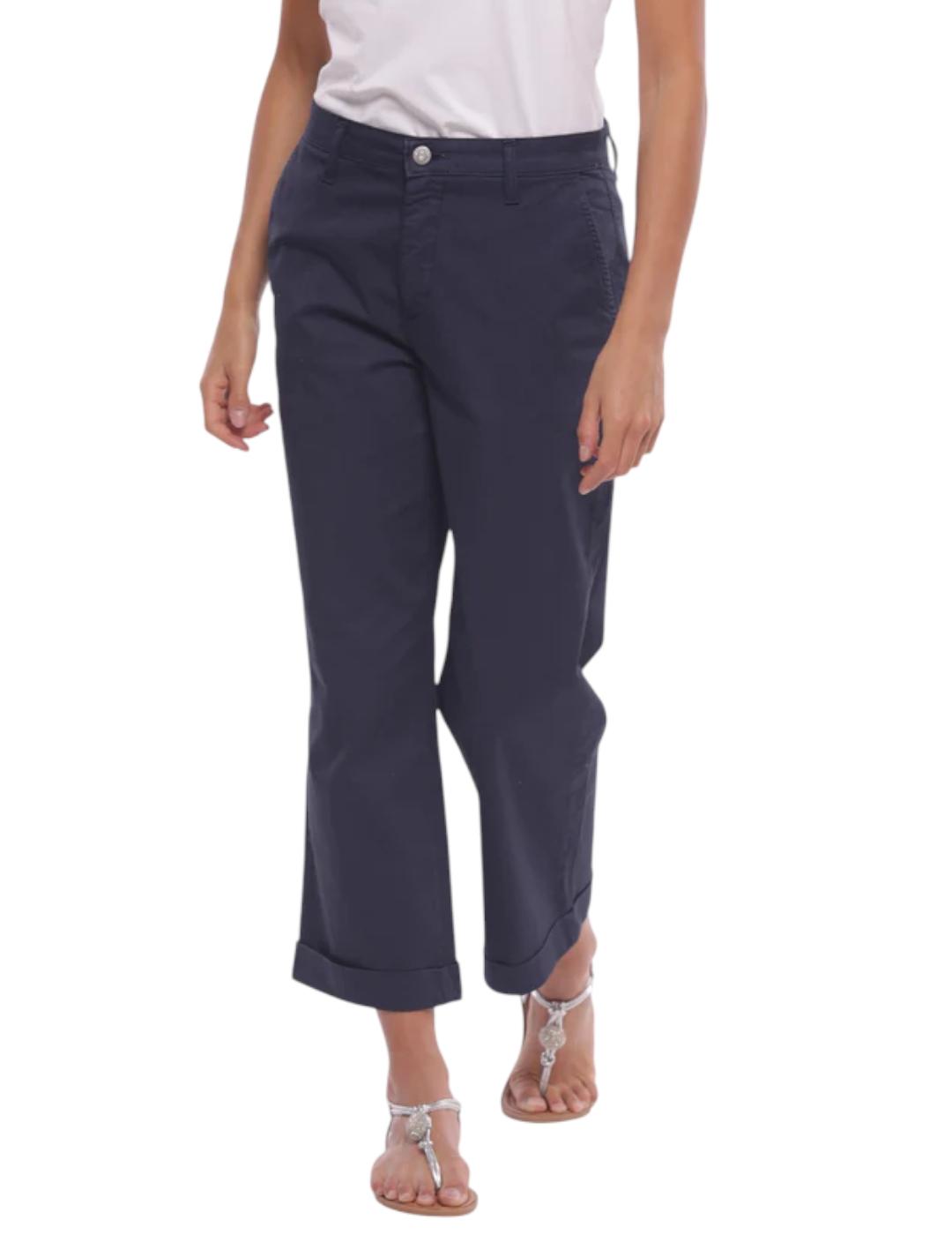 Pantalón Mimi-Muà Chino Marino