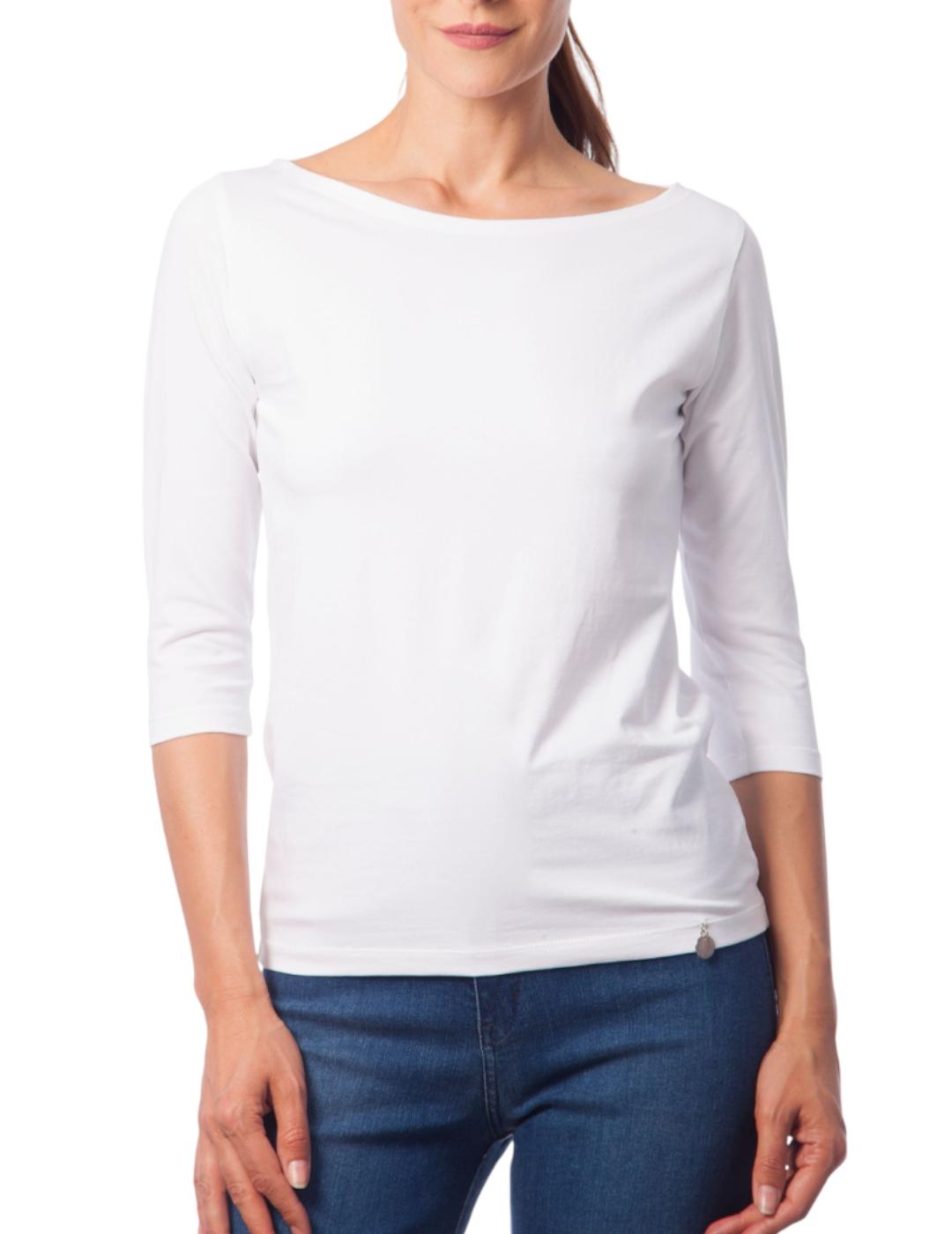 Camiseta Lolitas&L Básica Blanco