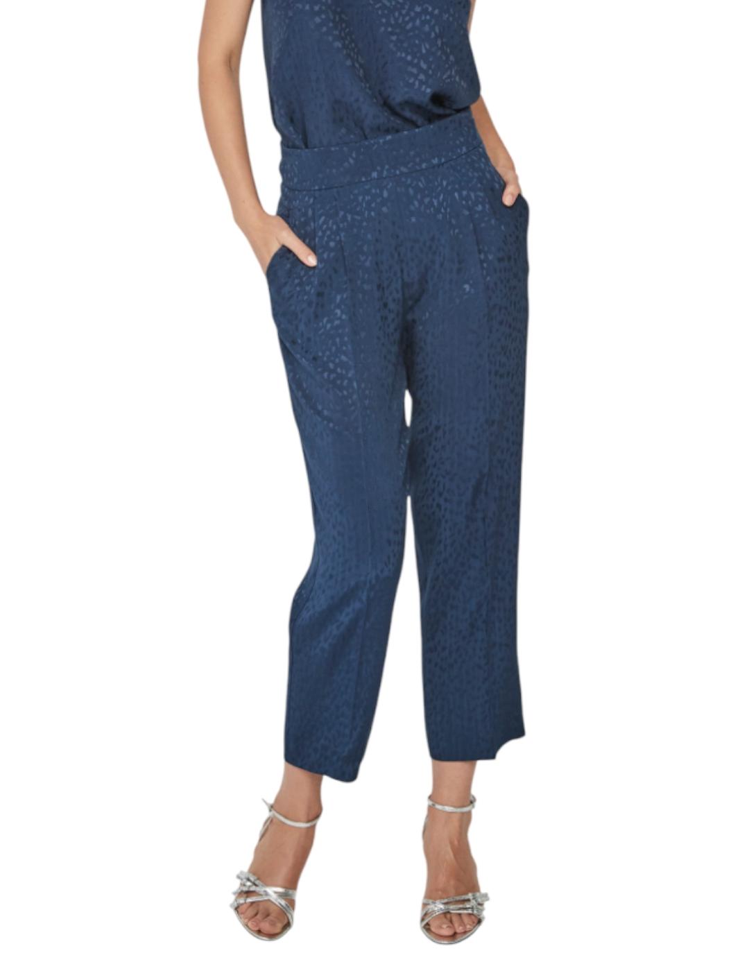 Pantalón &me Unlimited Raion II Azul