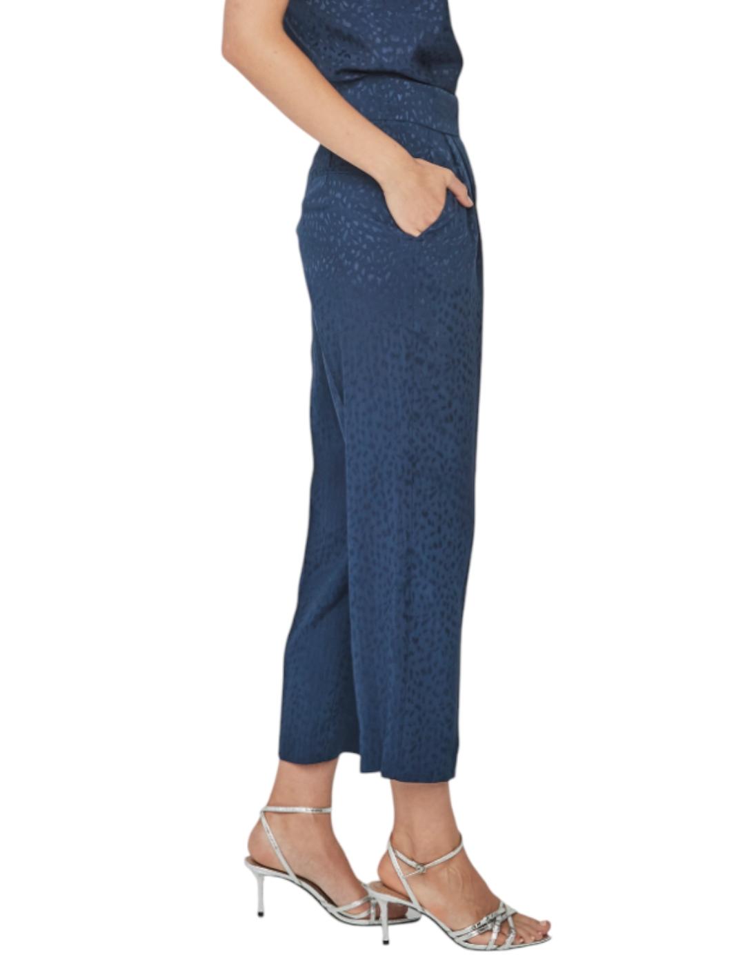 Pantalón &me Unlimited Raion II Azul