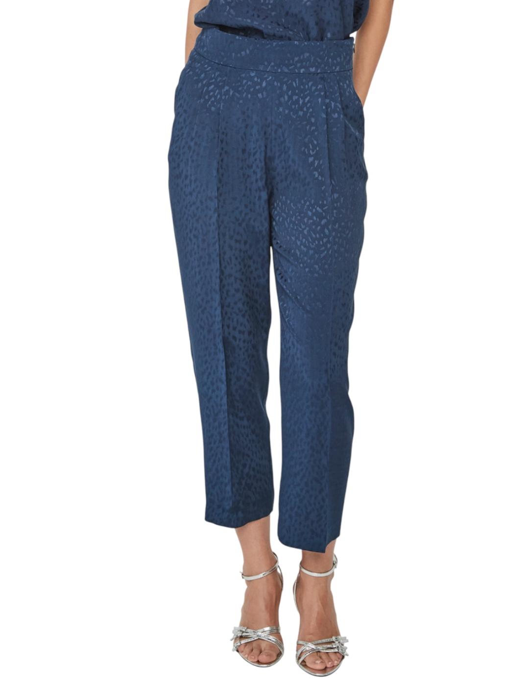 Pantalón &me Unlimited Raion II Azul