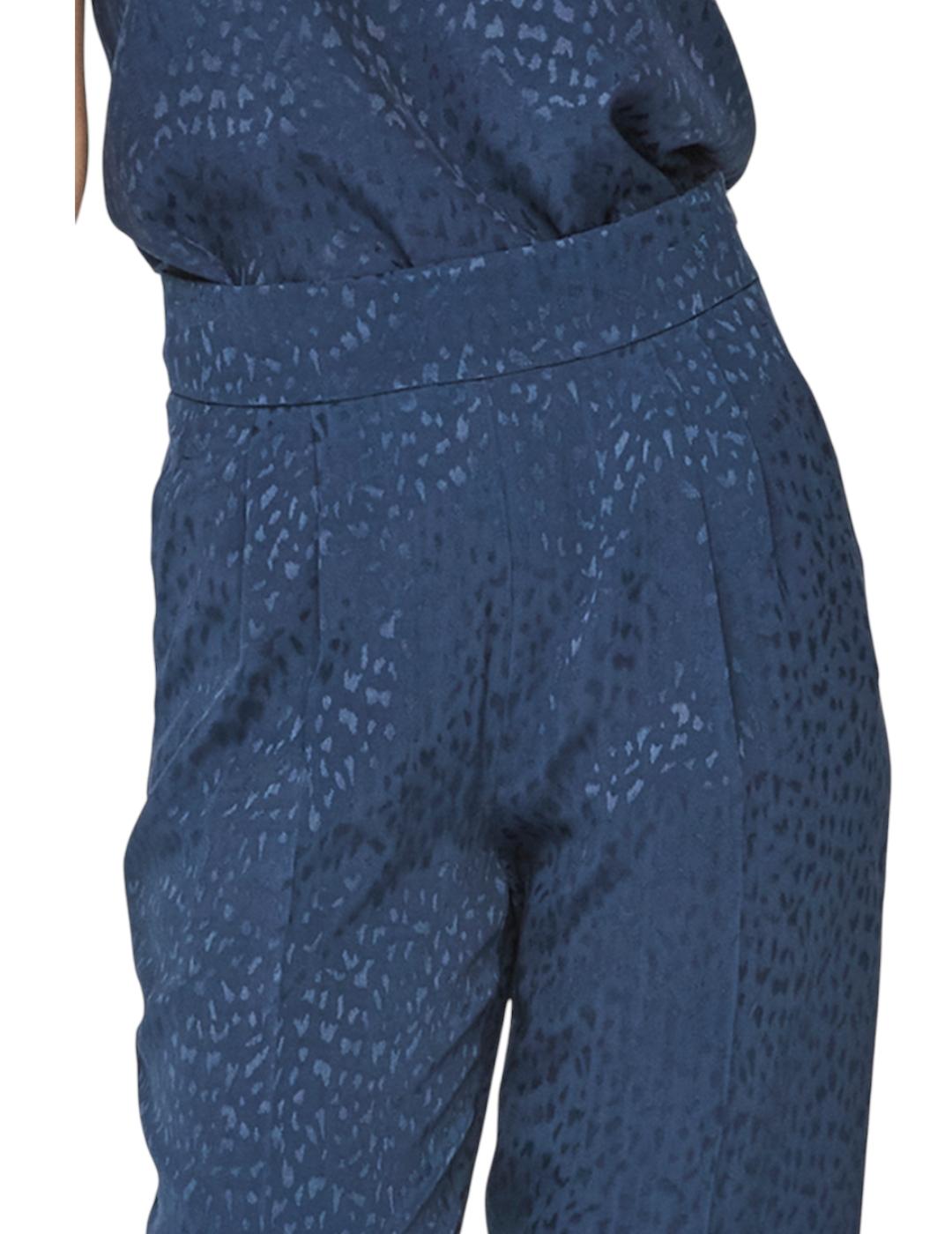 Pantalón &me Unlimited Raion II Azul