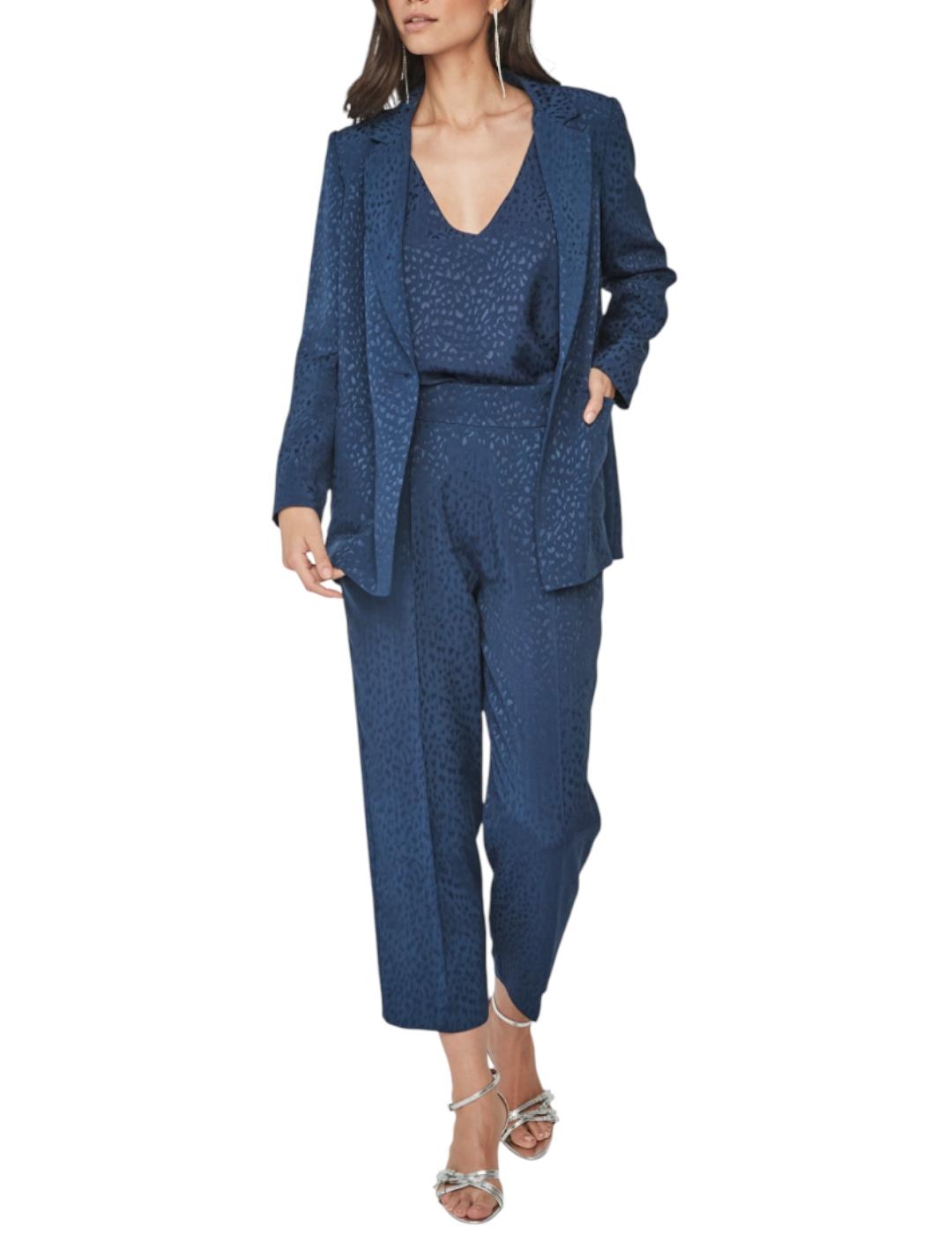 Pantalón &me Unlimited Raion II Azul