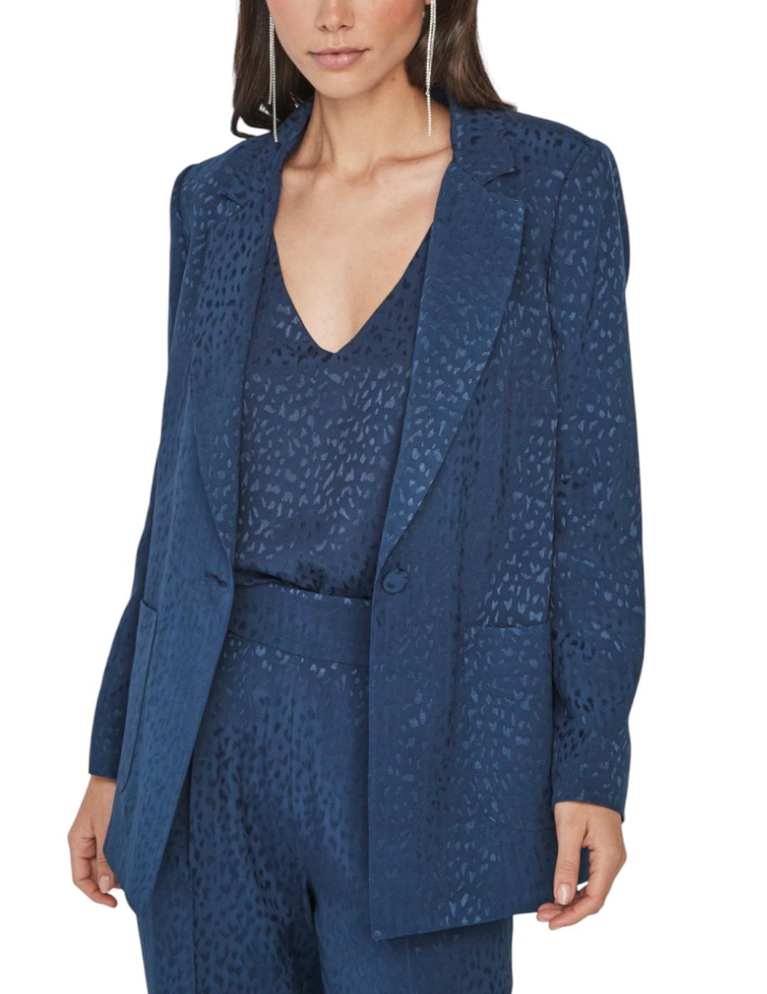 Blazer &me Unlimited Raion Azul