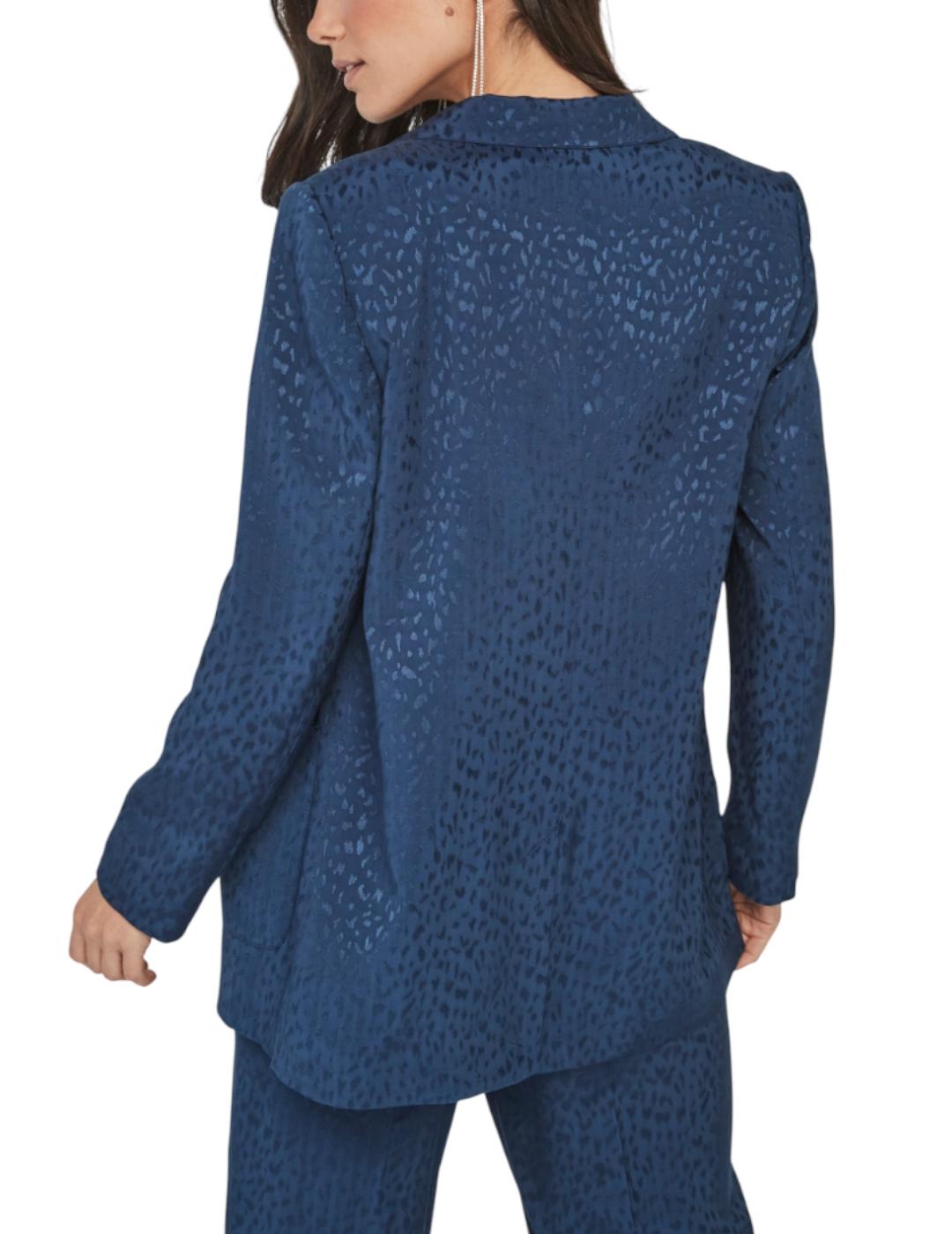 Blazer &me Unlimited Raion Azul