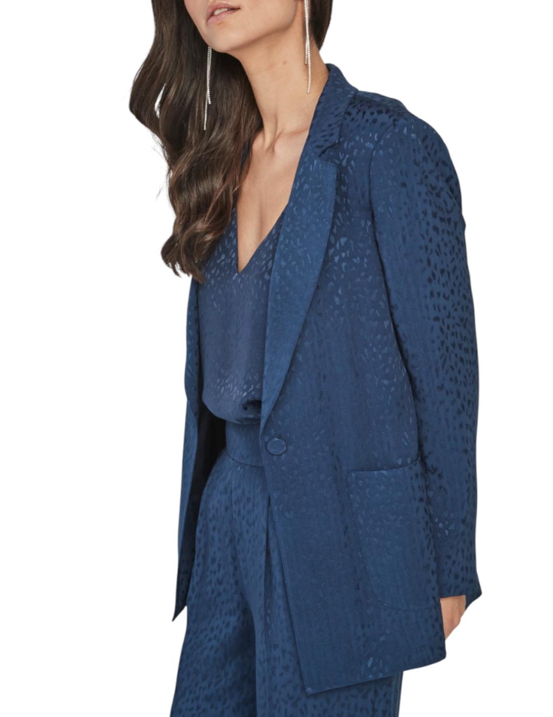 Blazer &me Unlimited Raion Azul