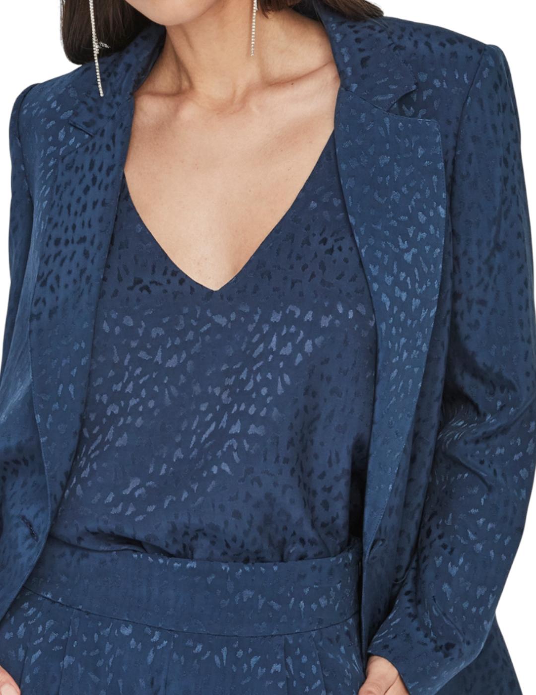 Blazer &me Unlimited Raion Azul