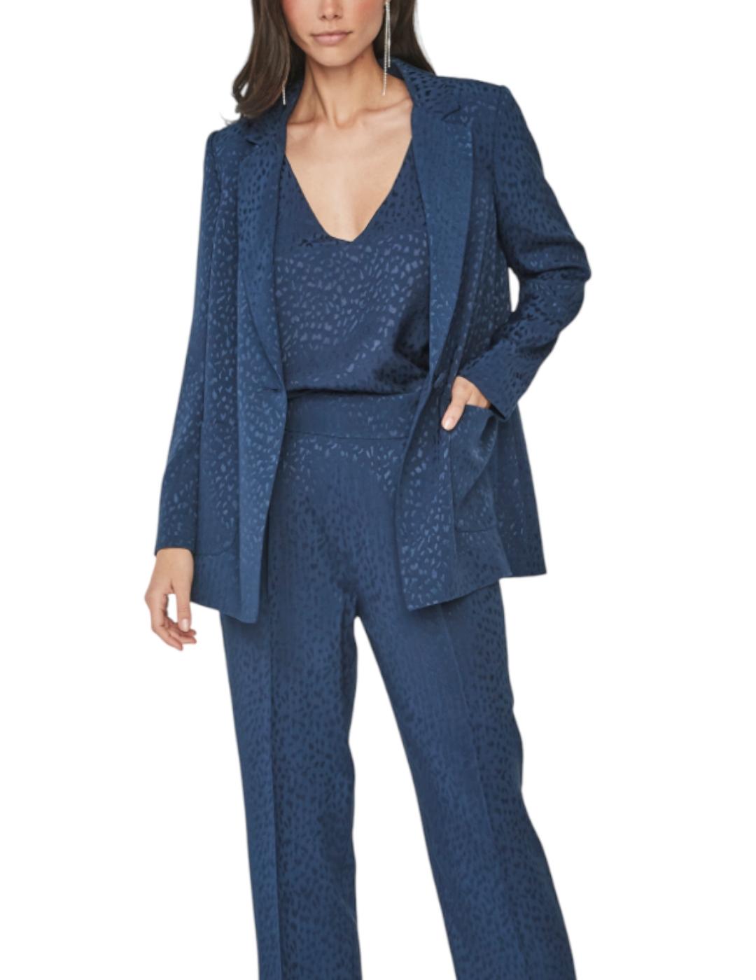 Blazer &me Unlimited Raion Azul