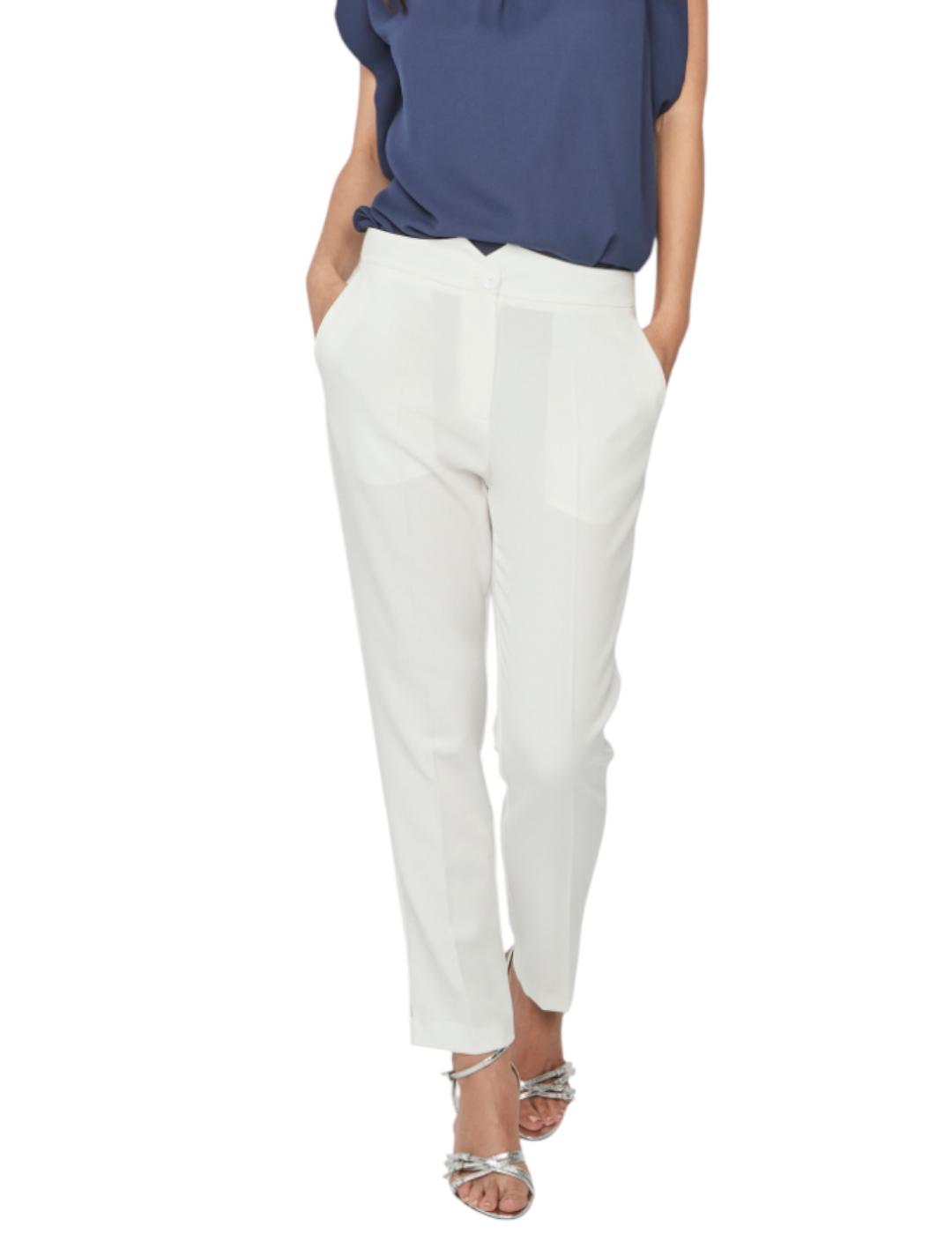 Pantalón &me Unlimited Misho Crudo