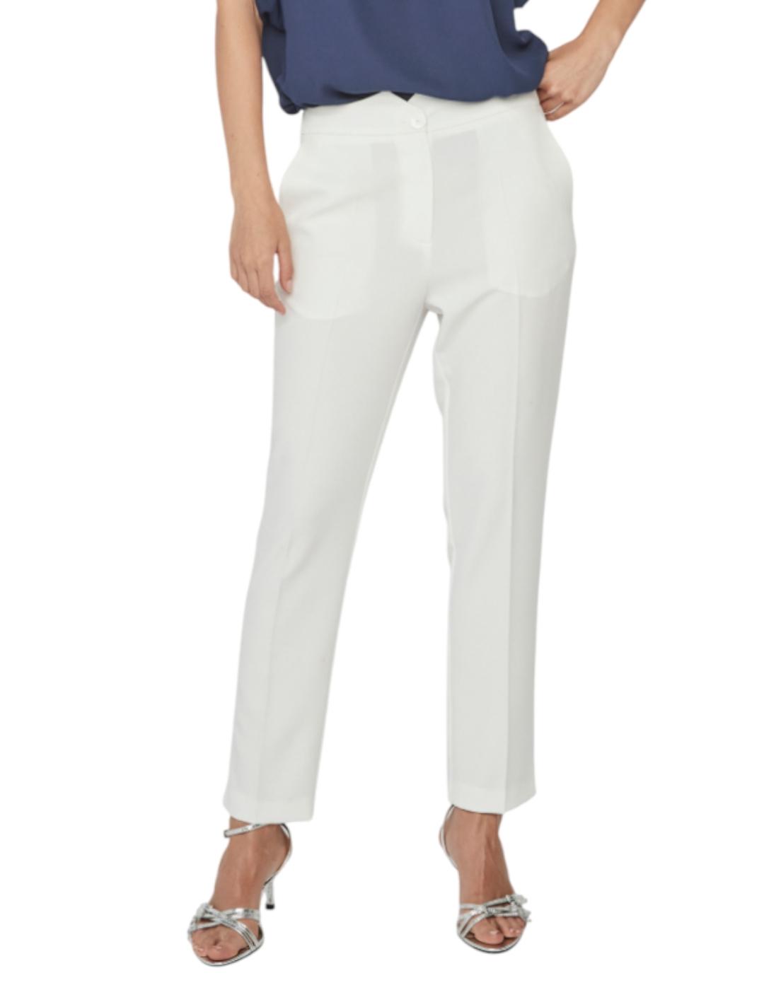 Pantalón &me Unlimited Misho Crudo