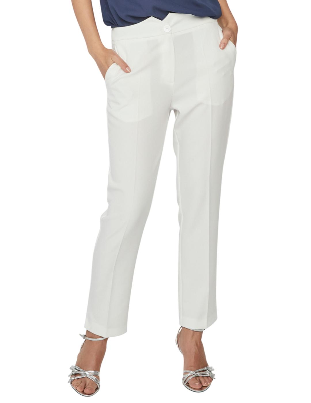 Pantalón &me Unlimited Misho Crudo