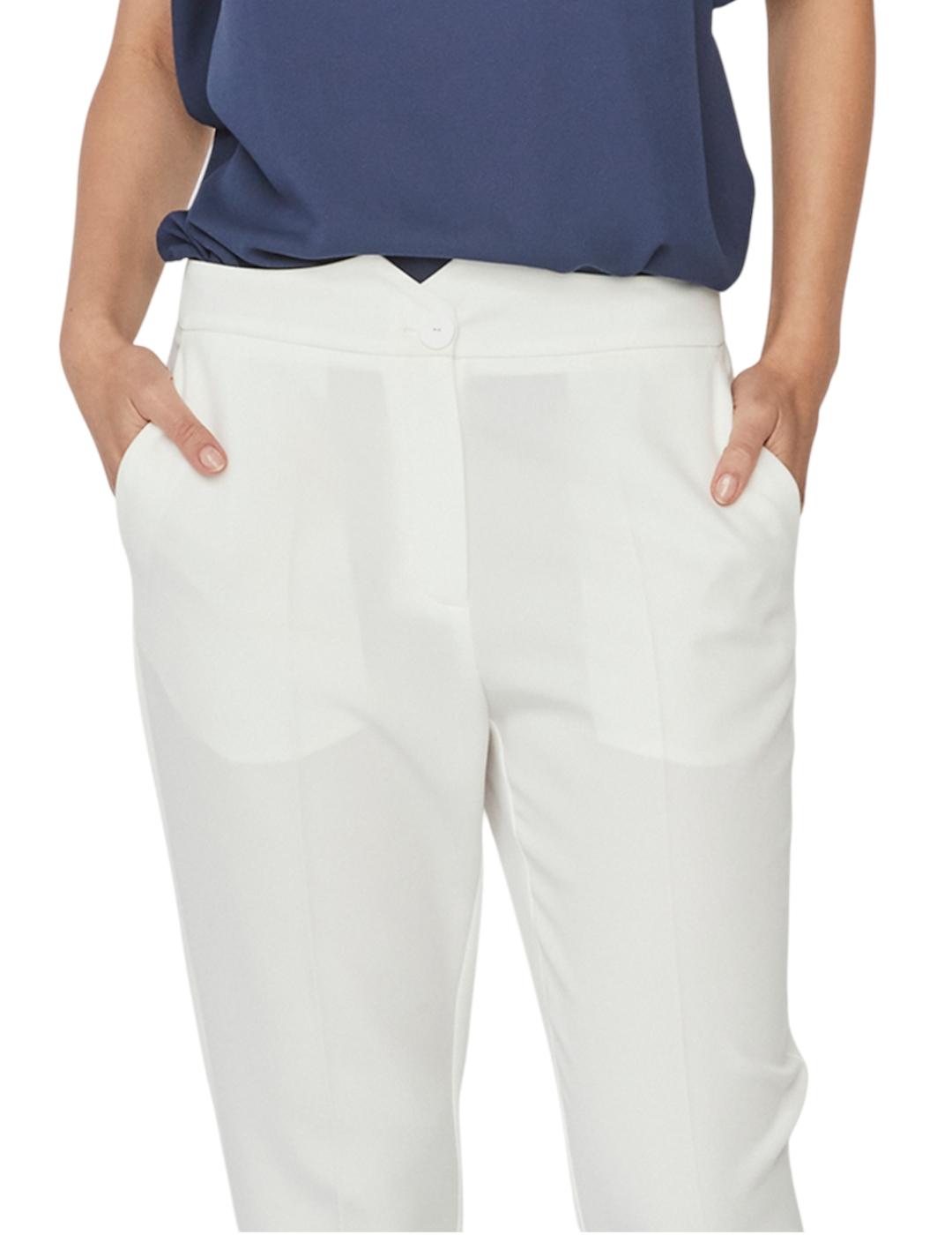 Pantalón &me Unlimited Misho Crudo