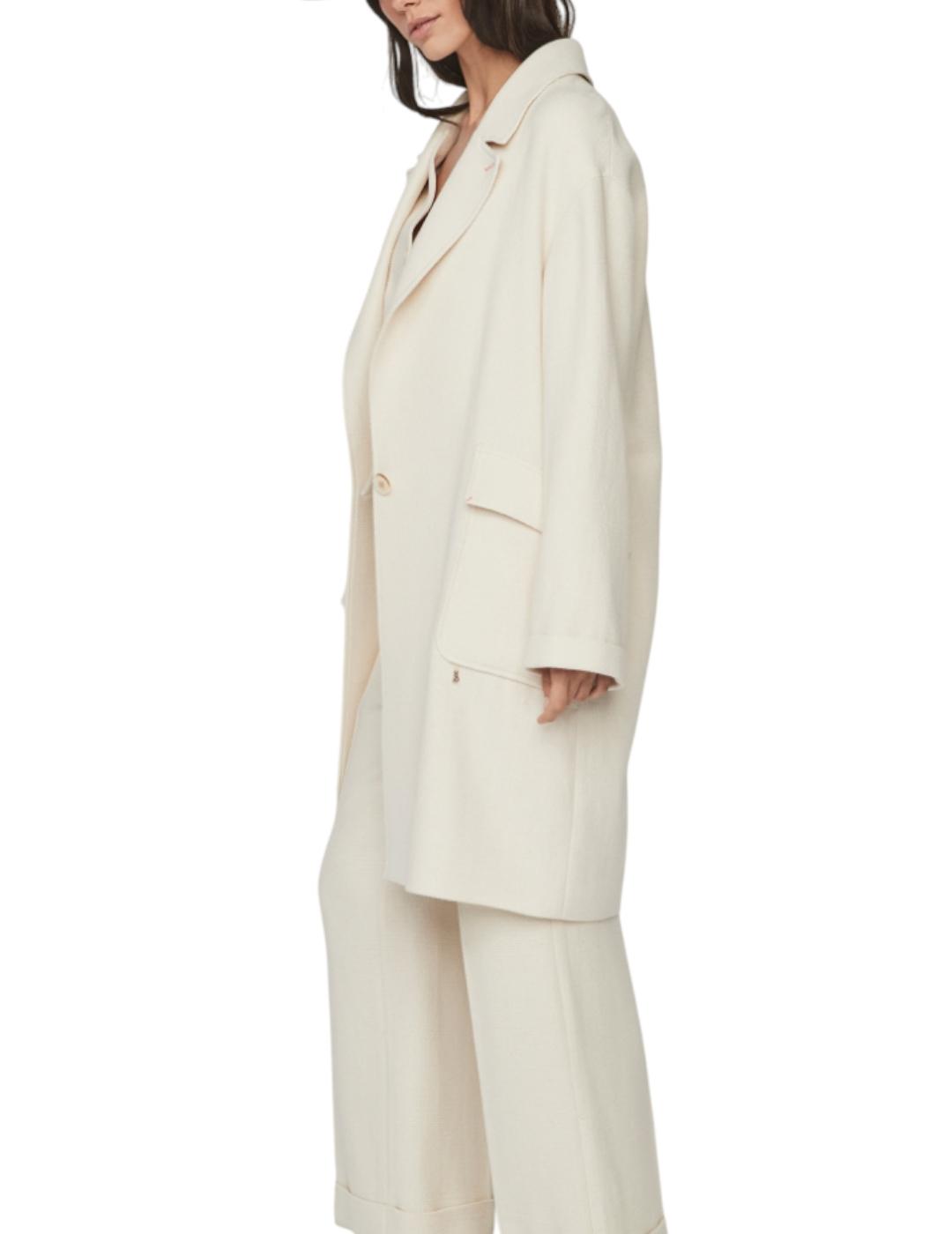 Abrigo &me Unlimited Touki Crudo