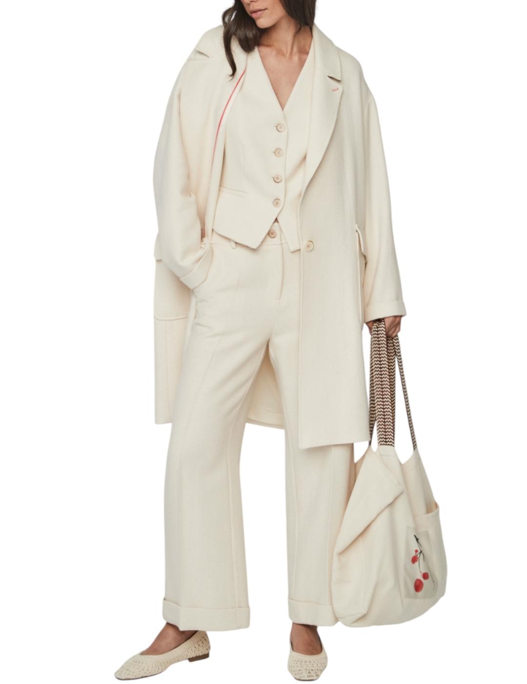 Abrigo &me Unlimited Touki Crudo