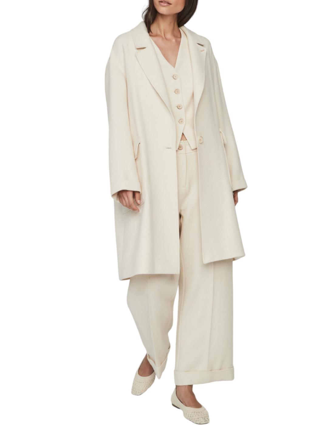 Abrigo &me Unlimited Touki Crudo