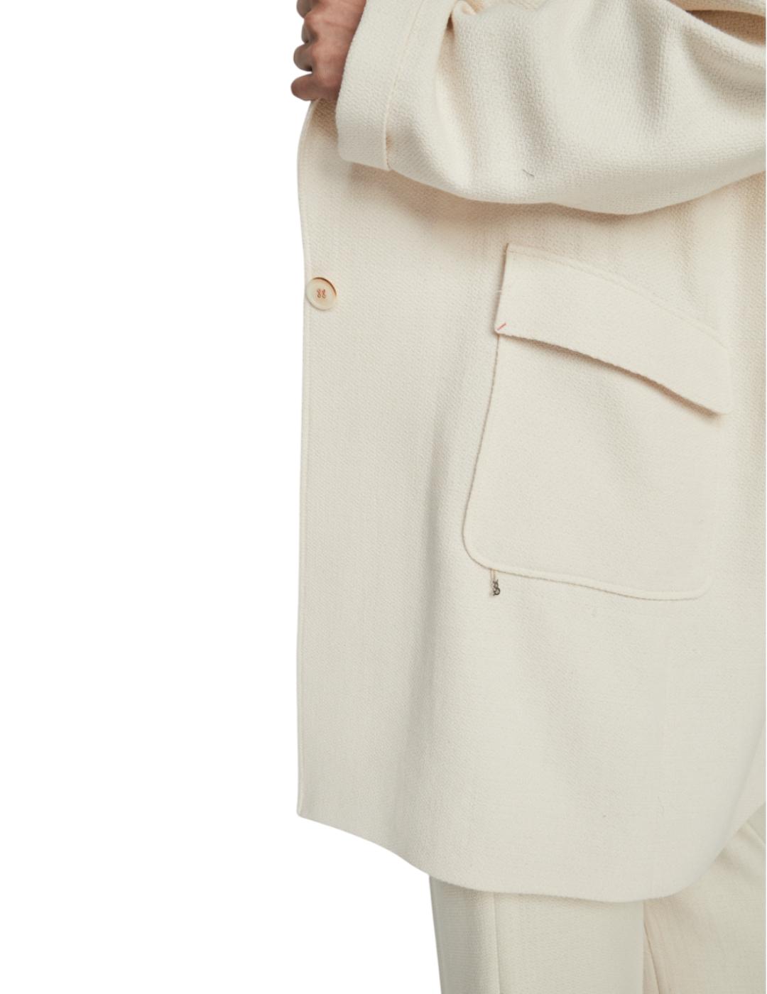 Abrigo &me Unlimited Touki Crudo