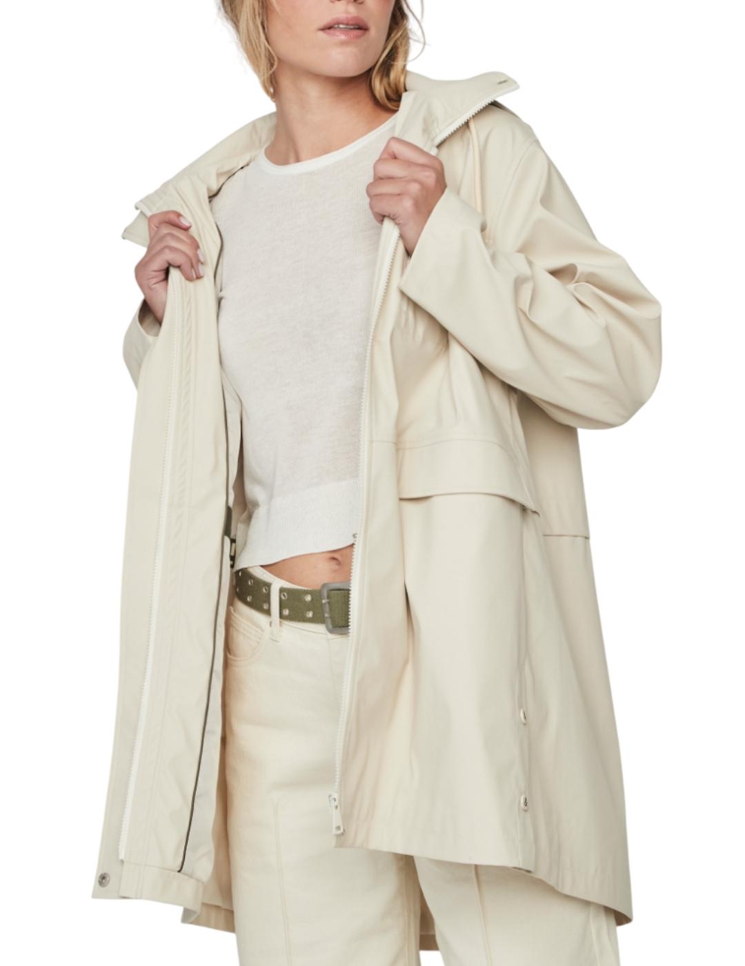 Parka &me Unilimited Kenji Beige