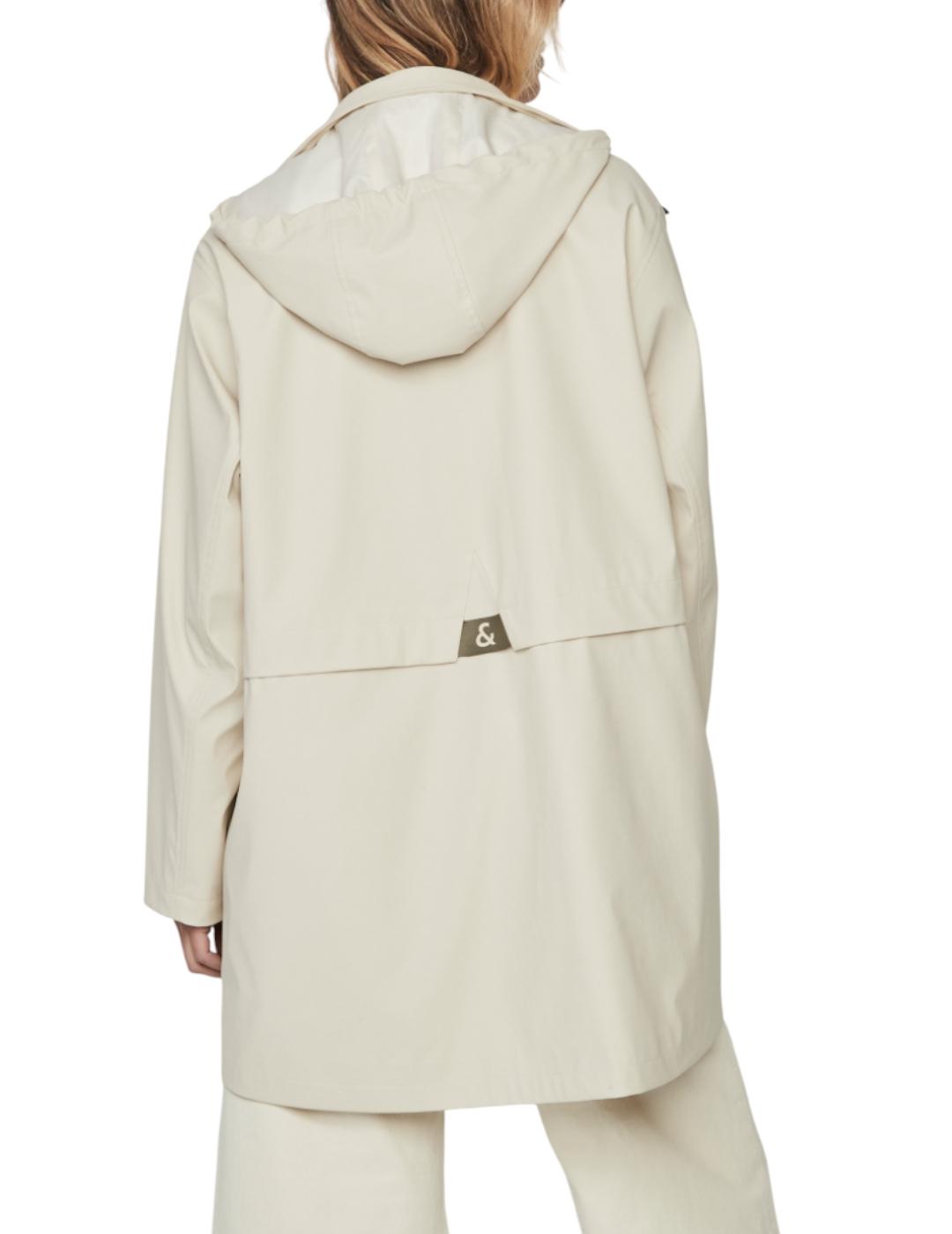 Parka &me Unilimited Kenji Beige