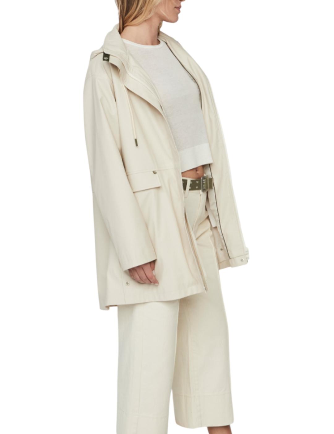 Parka &me Unilimited Kenji Beige