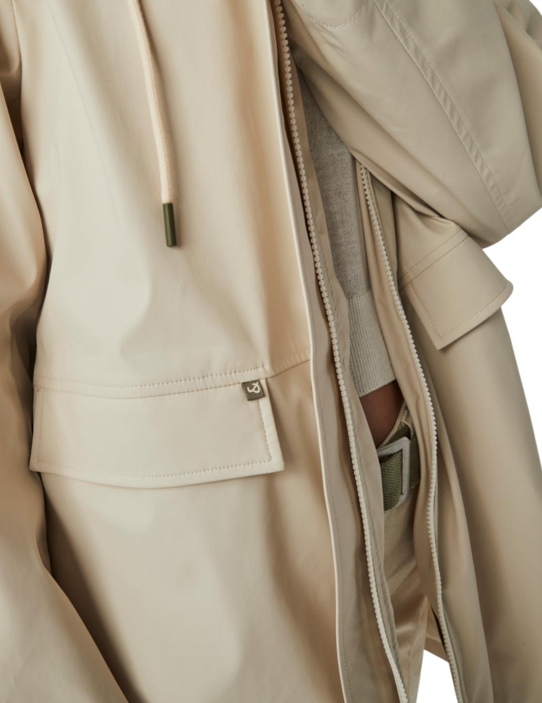 Parka &me Unilimited Kenji Beige