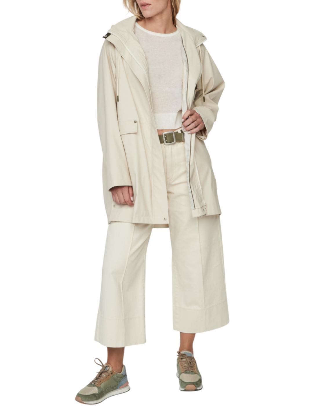 Parka &me Unilimited Kenji Beige