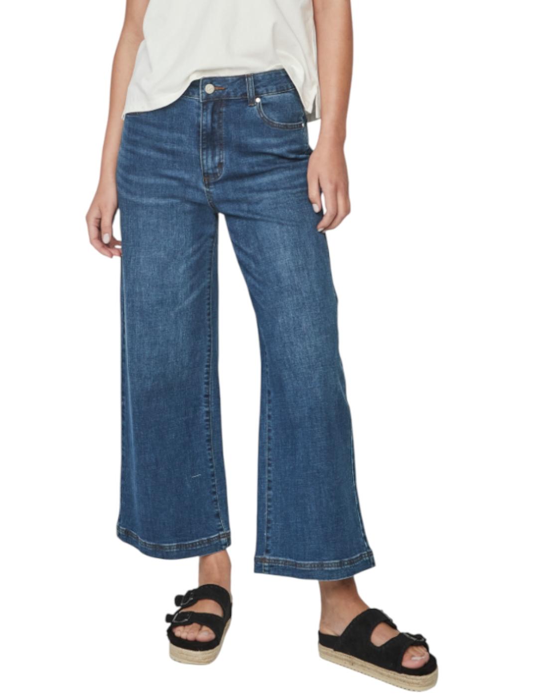 Pantalón &me Unlimited Kauboi Azul