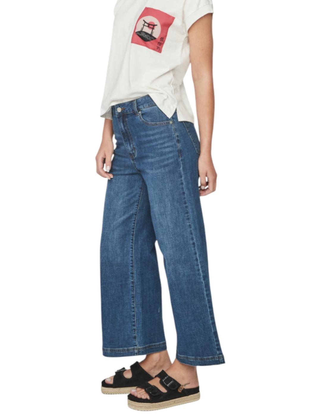 Pantalón &me Unlimited Kauboi Azul